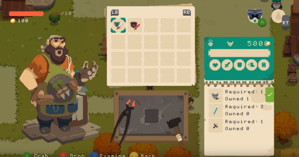 moonlighter game