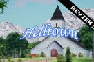 hell town indie game