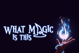 what is this magic android game