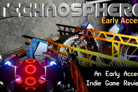 Technosphere - Early Access
