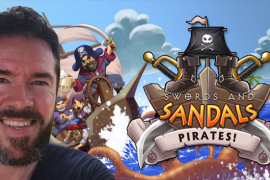 Swords And Sandals Pirates